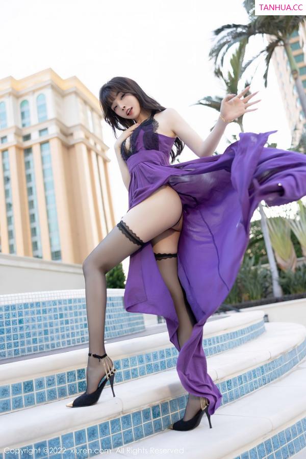 陈芝 芝芝Booty [XiuRen]高清写真图 2022.07.15 No.5282 芝芝Booty第12张图片